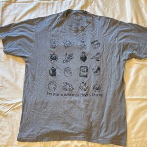 Gray Graphic Men's T-Shirt